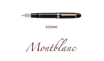 Montblanc Meisterstuck