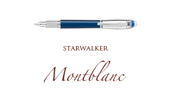 Montblanc Starwalker