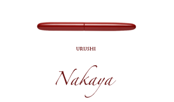 Nakaya Urushi