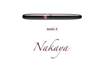 Nakaya Maki-e