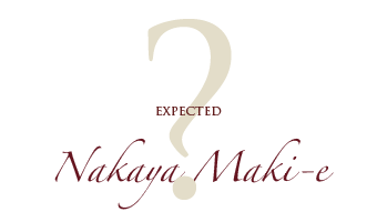 Nakaya Makie Expected