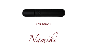 Namiki pen pouches