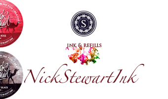 Nick Stewart ink
