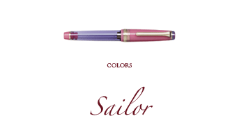 Sailor Color editions