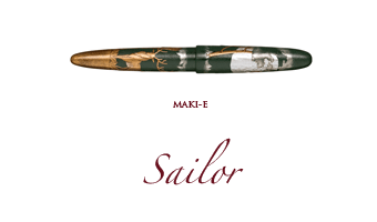 Sailor Urushi & Maki-e