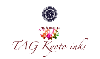 TAG Kyoto Inks 