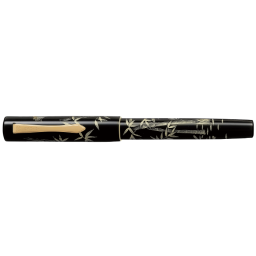 Chinkin Bamboo and Sparrow * Namiki Yukari Collection