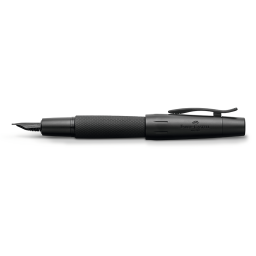 E-motion Pure Black vulpen * Faber-Castell