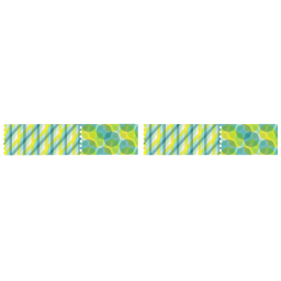 P01 * fab pattern * MT masking tape