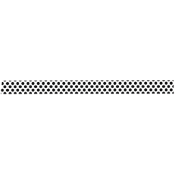 D368 * dot black 2 * MT masking tape