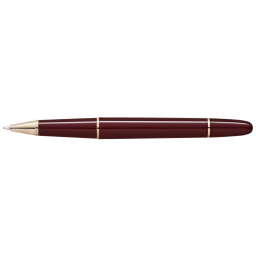 Meisterstück Burgundy Red Classique rollerpen * Montblanc