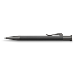 Guilloche Black Edition balpen * Graf von Faber-Castell