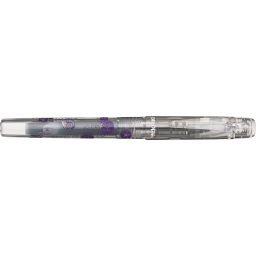 Preppy WA Asagao limited edition vulpen * Platinum