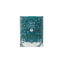 Inkvent Calendar Teal Edition 2025 * Diamine