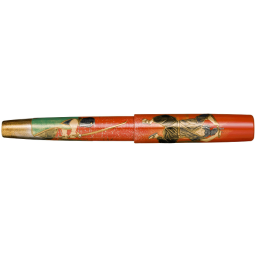 Battle of Ganryu-jima, Supreme vulpen  * Sailor Samourai Limited Edition