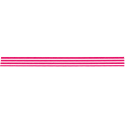 D383 * border framboise * MT masking tape