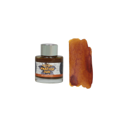 Butterscotch Forever ink 50ml, pigment * Diamine