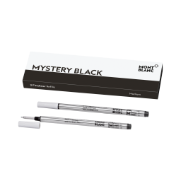 Mystery Black fineliner vullingen * Montblanc