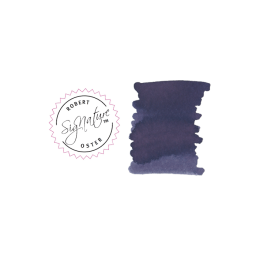 144. Sydney Lavender * Robert Oster Signature ink