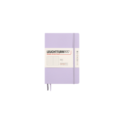 Notitieboek A5, Softcover, Lilac * Leuchtturm1917
