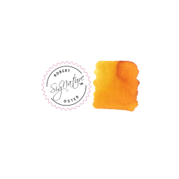 163. Yellow Sunset * Robert Oster Signature inkt