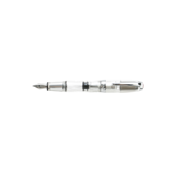 Diamond Mini AL Vulpen Zilver * TWSBI