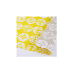 30. Isa Monyo Pine Yellow Gray 70 * Musubi