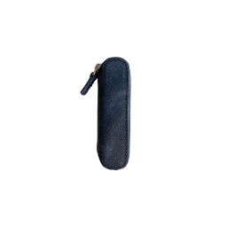 1 Pen Kaweco Crazy Horse Blauw Pennenetui * Galen Leather