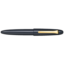 Sailor KOP Kaga Dusk blue vulpen * Sailor urushi
