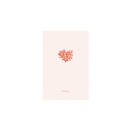 020. Thank you * Studio Mira wenskaarten