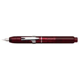 Curidas Gran Red retractable vulpen * Platinum 