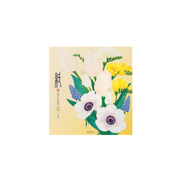 45.1 Lente Bloemen '25 Briefpapier * Midori