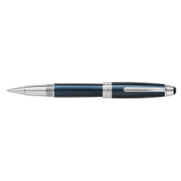 Blue Hour Metal roller , Meisterstück Solitaire * Montblanc