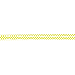 D362 * dot lime * MT masking tape