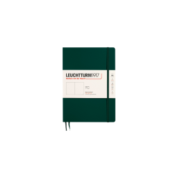 Notitieboek Composition B5, Softcover, Forest Green * Leuchtturm1917