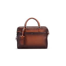 Ducorium Chester Cognac Laptop Tas 14" * Lapis Bard
