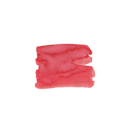 KYO-IRO Flaming red of Fushimi 0103 * TAG Kyoto inks