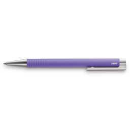 Logo LX Lavendel Balpen * Lamy
