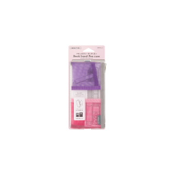 Mesh Book Band Case, Roze * Midori