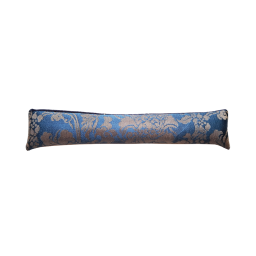 Beige Flowers Blue Pen Kimono Portable * Uttoko