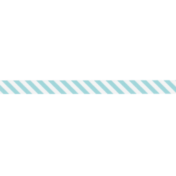 D373 * stripe mint blue * MT masking tape