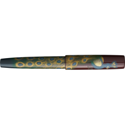 Peacock, Supreme vulpen * Sailor Chinkin limited edition