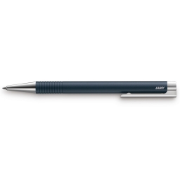 Logo lx zwart balpen * Lamy