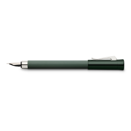 Tamitio Dark Green Vulpen * Graf von Faber-Castell