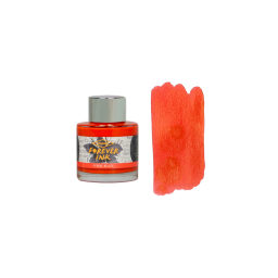 Coral Blaze Forever Ink 50ml, pigment * Diamine