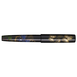 Giant Purple Butterfly Chinkin, Supreme vulpen * Sailor limited edition