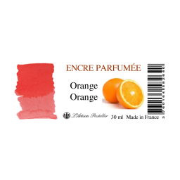 Encre Parfumée Orange * L'Artisan Pastellier