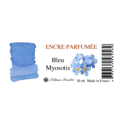 Encre Parfumée Myosotis * L'Artisan Pastellier