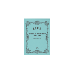 Life A4 Noble Report mineral * gelijnd