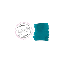 2. Aqua * Robert Oster Signature inkt